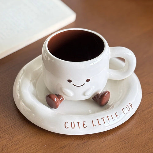Cute Little Cup Set