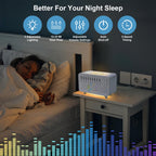 White Noise Night Light & Humidifier