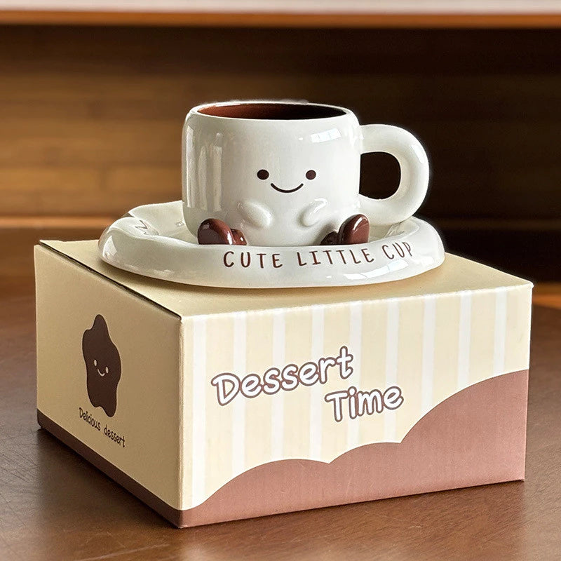 Cute Little Cup Set