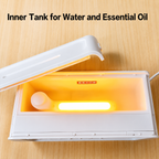 White Noise Night Light & Humidifier