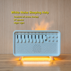 White Noise Night Light & Humidifier