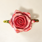 Blushing Rose Ceramic Tea Set