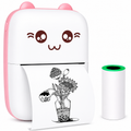 Evelune Mini Pocket Printer