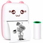Evelune Mini Pocket Printer