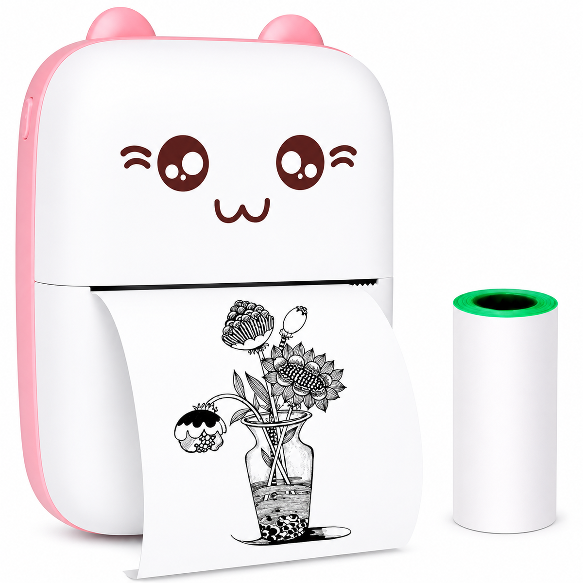 Evelune Mini Pocket Printer