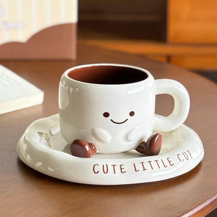 Cute Little Cup Set