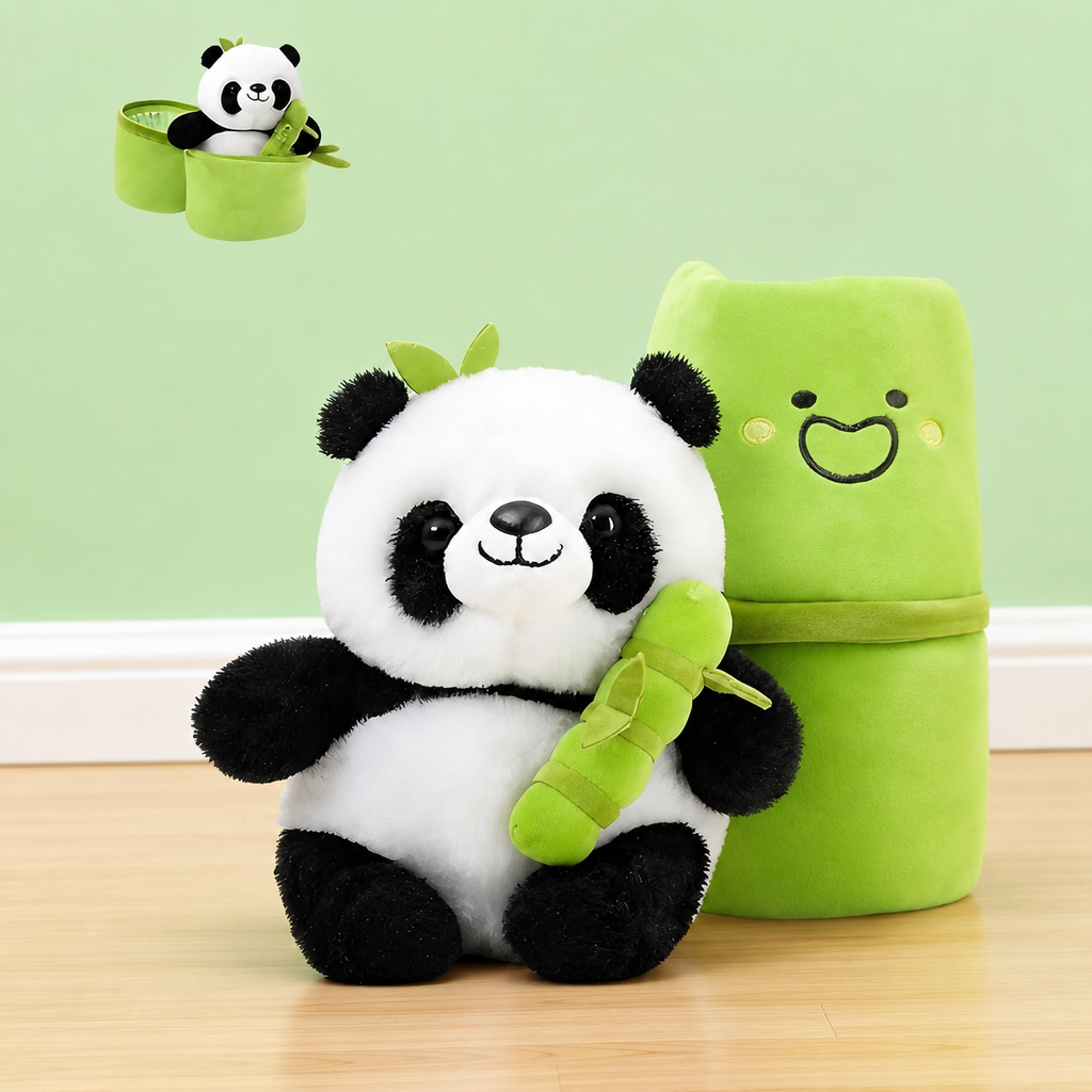 Lumi Bamboo Plush