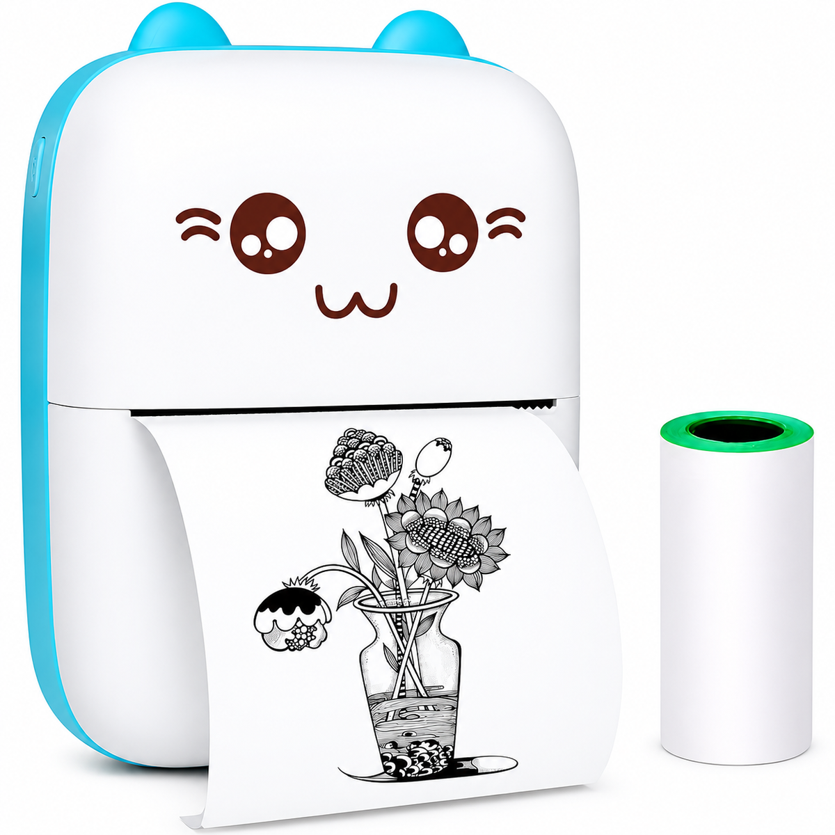 Evelune Mini Pocket Printer
