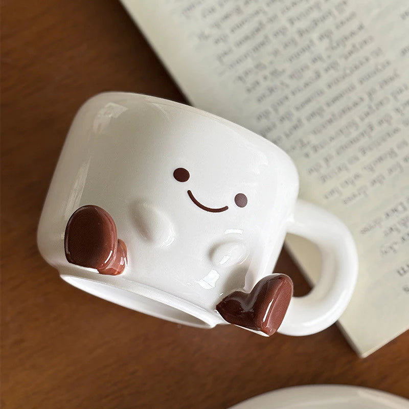 Cute Little Cup Set
