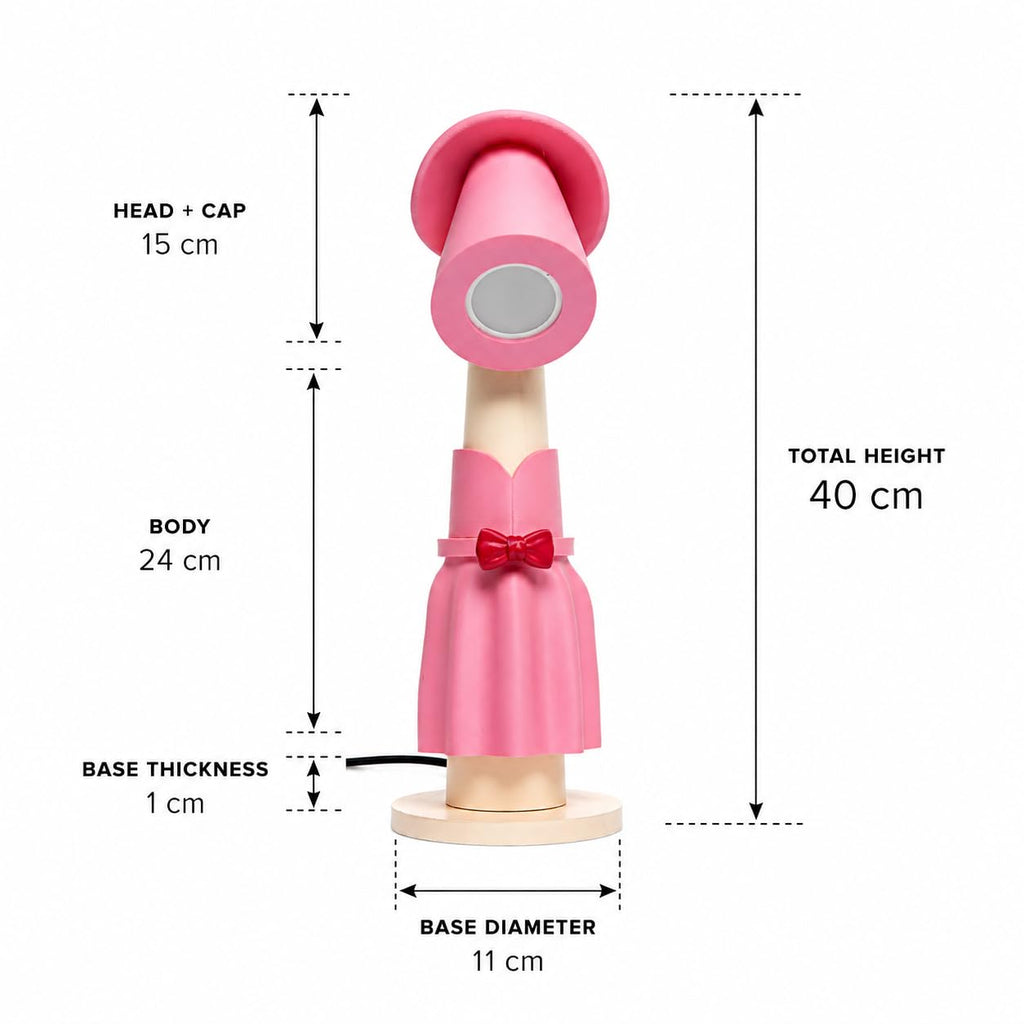 Darling Muse Lamp