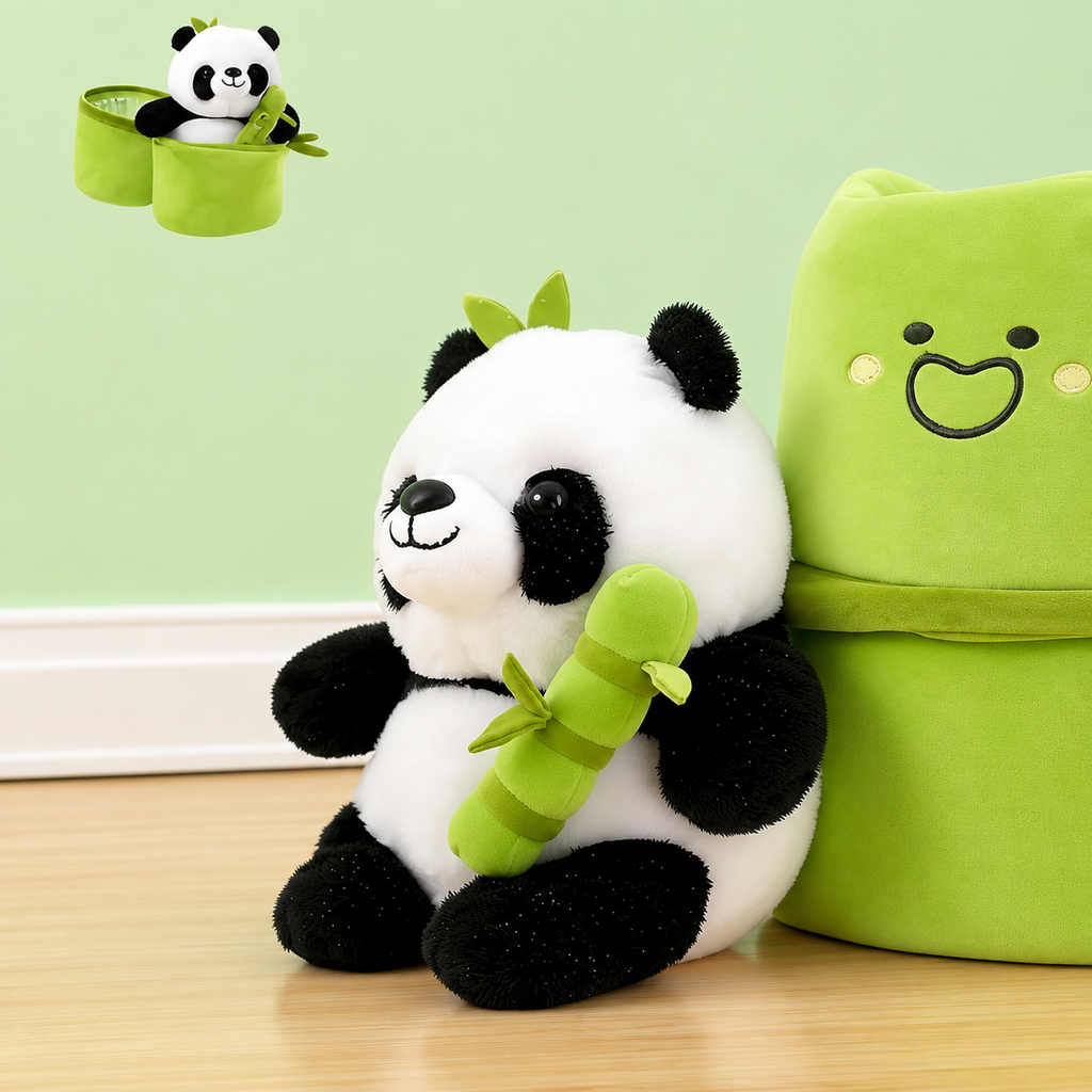 Lumi Bamboo Plush