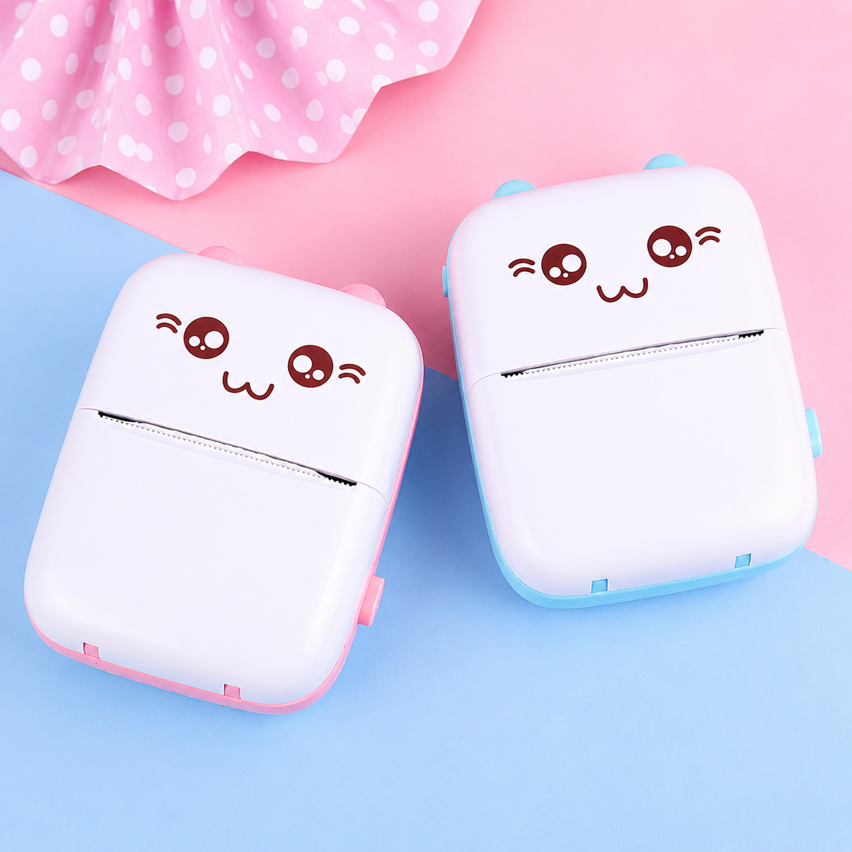 Evelune Mini Pocket Printer