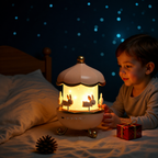 Bunny Dream Speaker Night Lamp