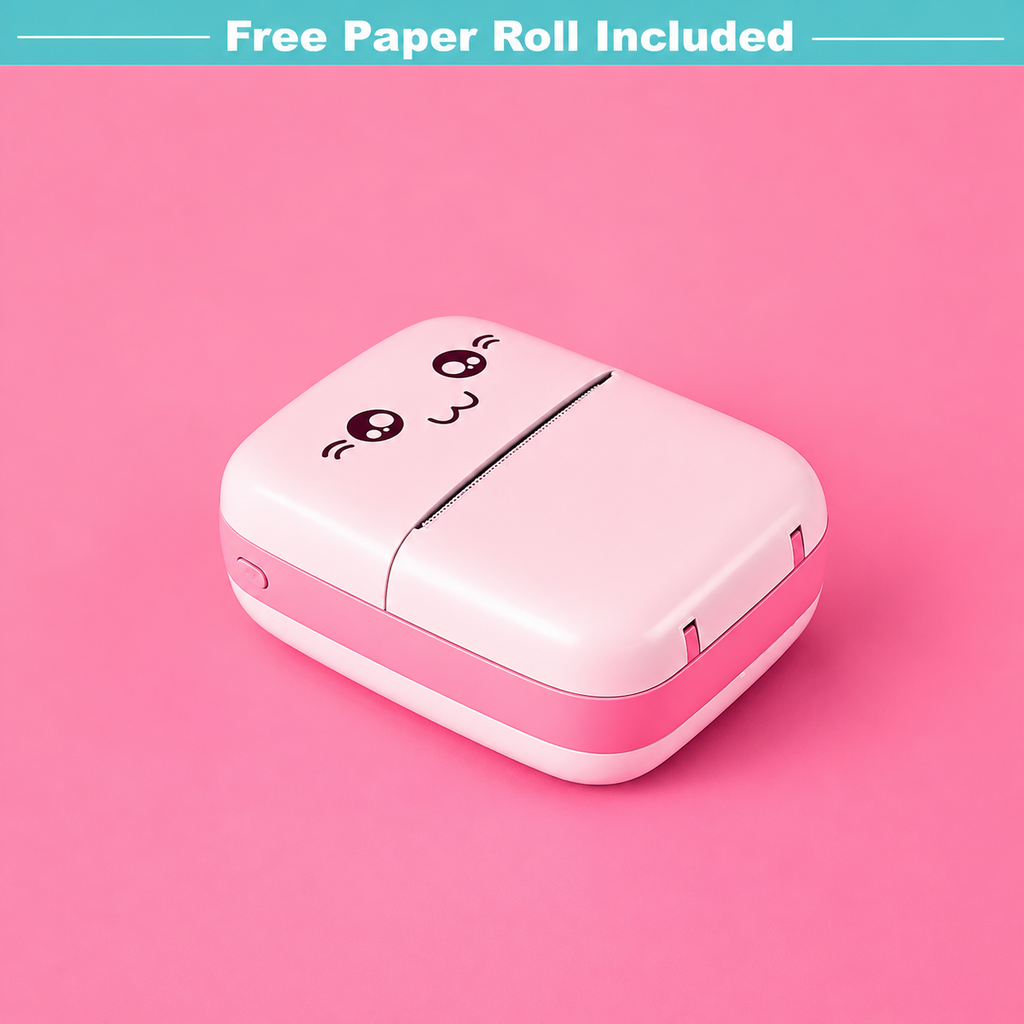 Evelune Mini Pocket Printer