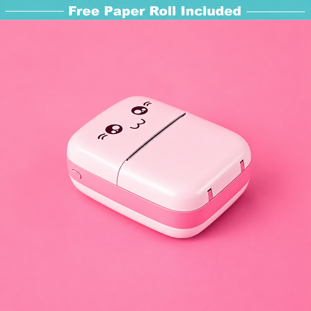 Evelune Mini Pocket Printer