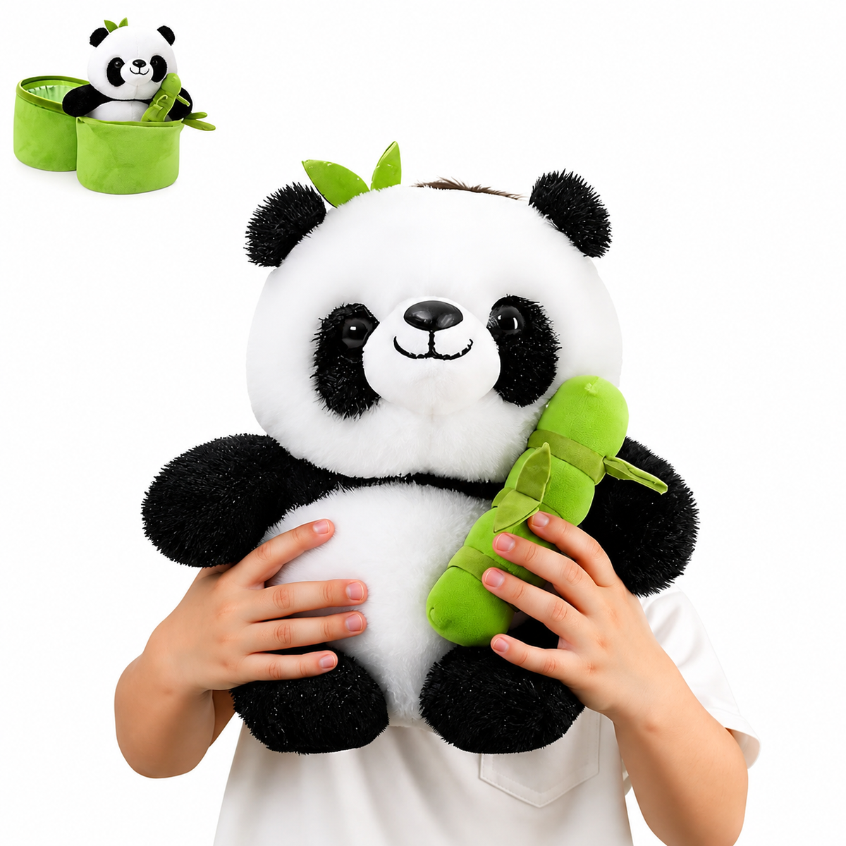 Lumi Bamboo Plush