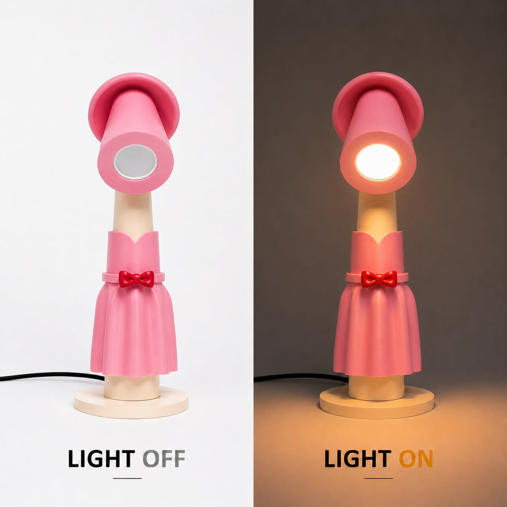 Darling Muse Lamp