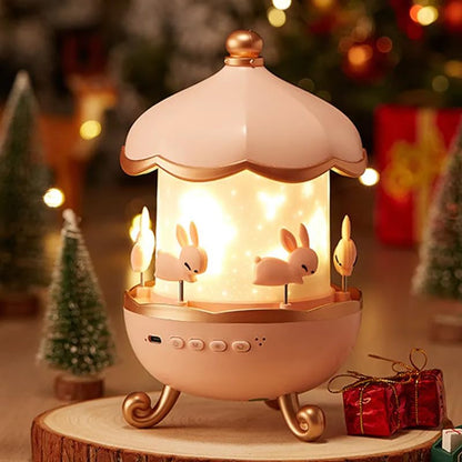 Bunny Dream Speaker Night Lamp
