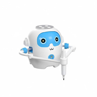 4-in-1 Interactive Smart Drawing Robot