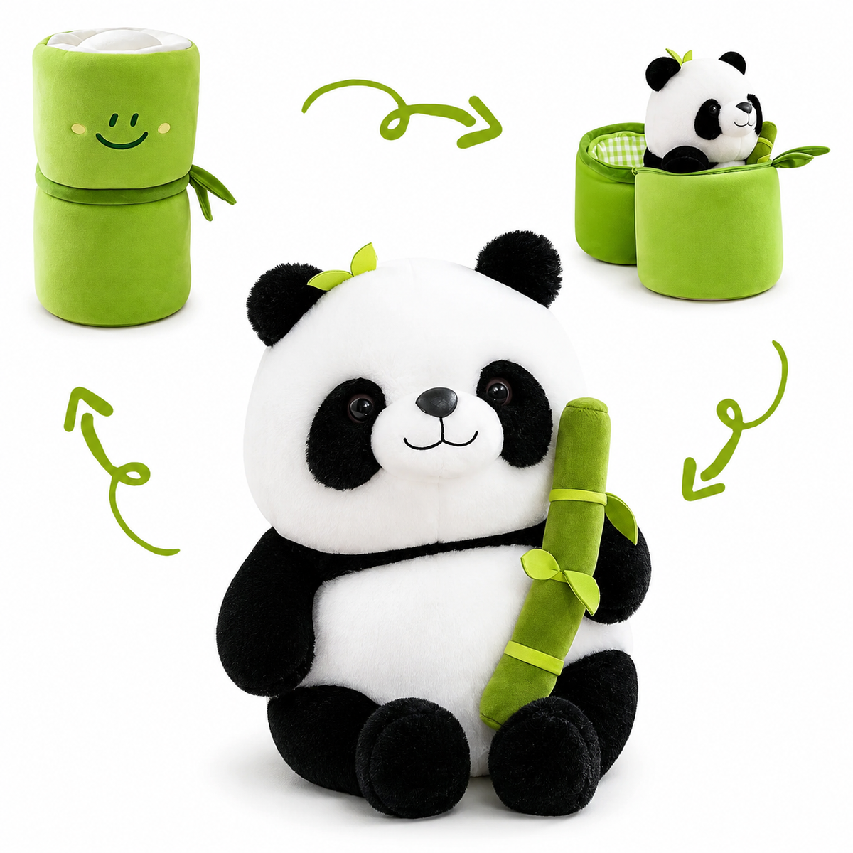 Lumi Bamboo Plush