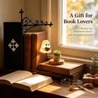 Little Ghost Book Lamp