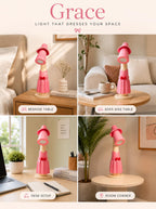 Darling Muse Lamp