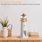 Moon Projection Lighthouse Lamp