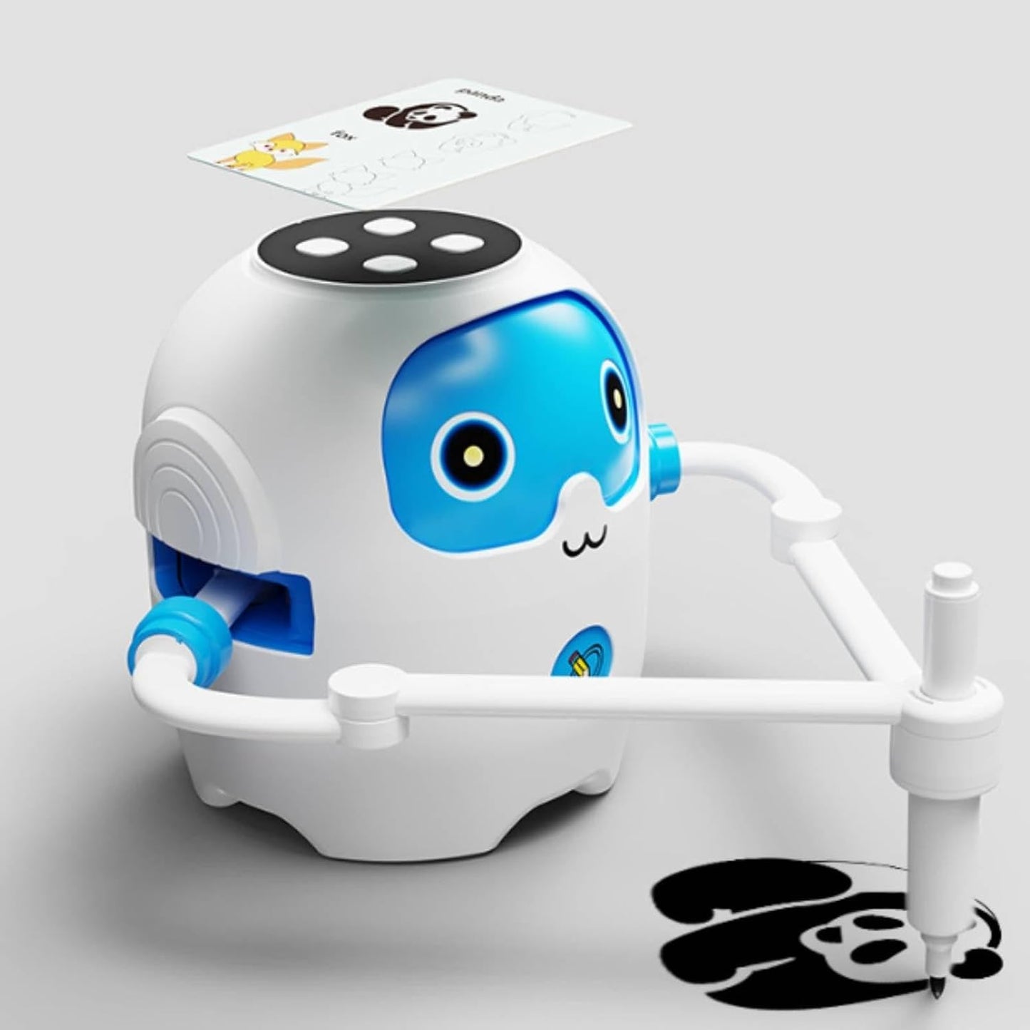 4-in-1 Interactive Smart Drawing Robot