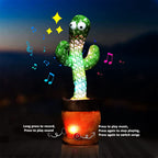 Singing and Dancing Cactus