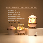 Bunny Dream Speaker Night Lamp