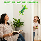 Wall-Crawling RC Gecko