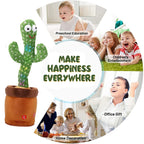 Singing and Dancing Cactus