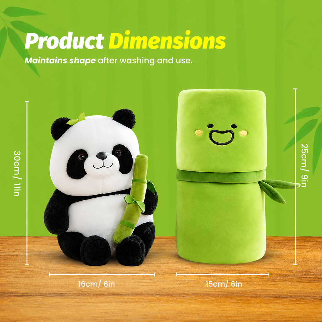 Lumi Bamboo Plush