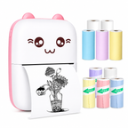 Evelune Mini Pocket Printer