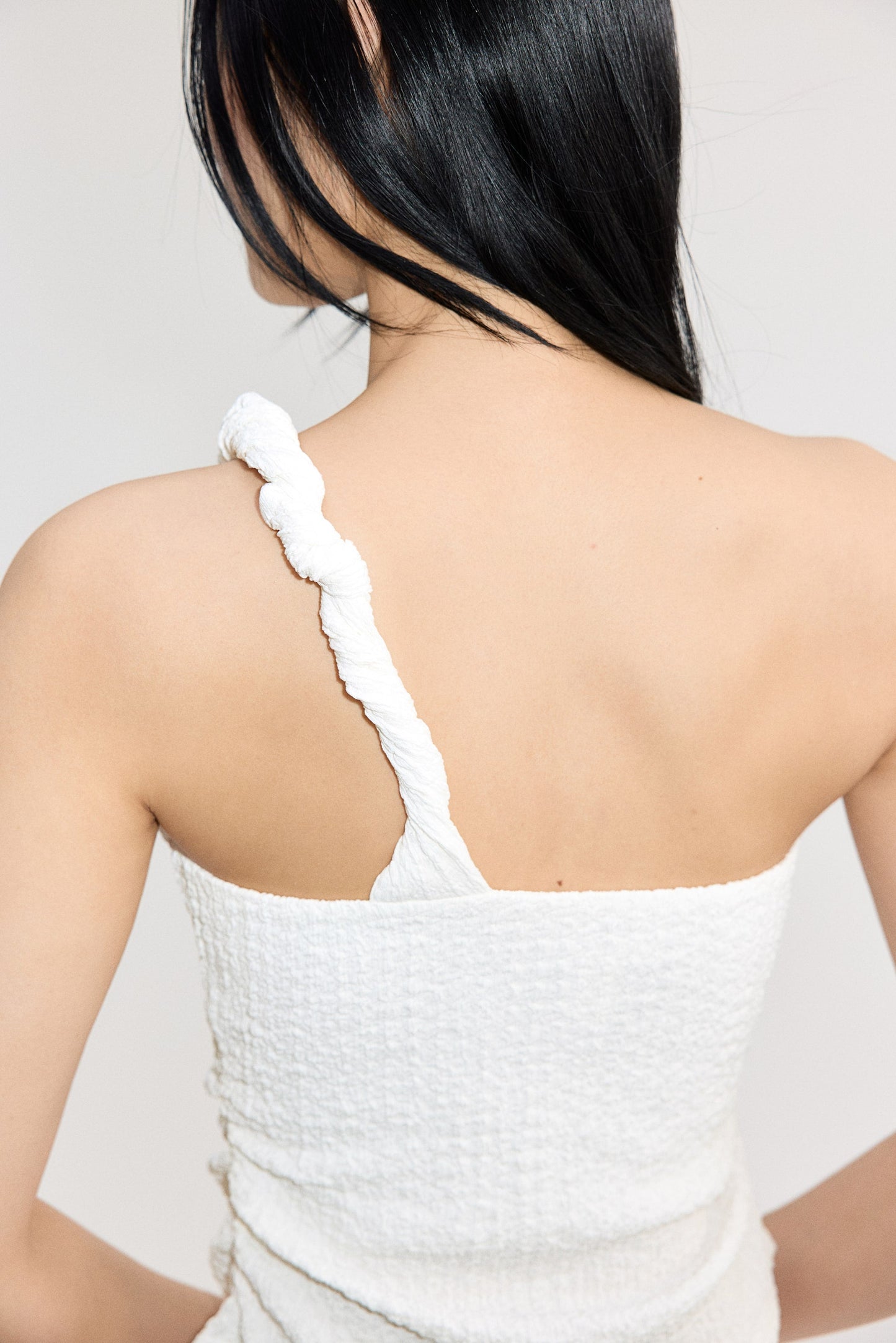 Anna One Shoulder Top