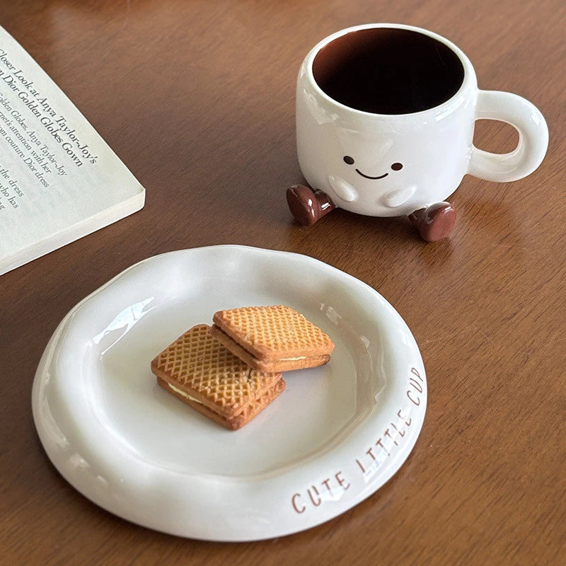Cute Little Cup Set