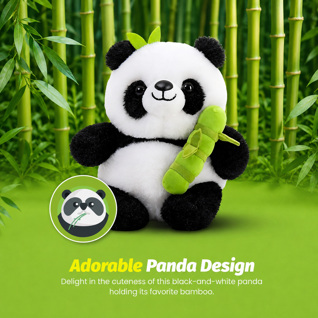 Lumi Bamboo Plush