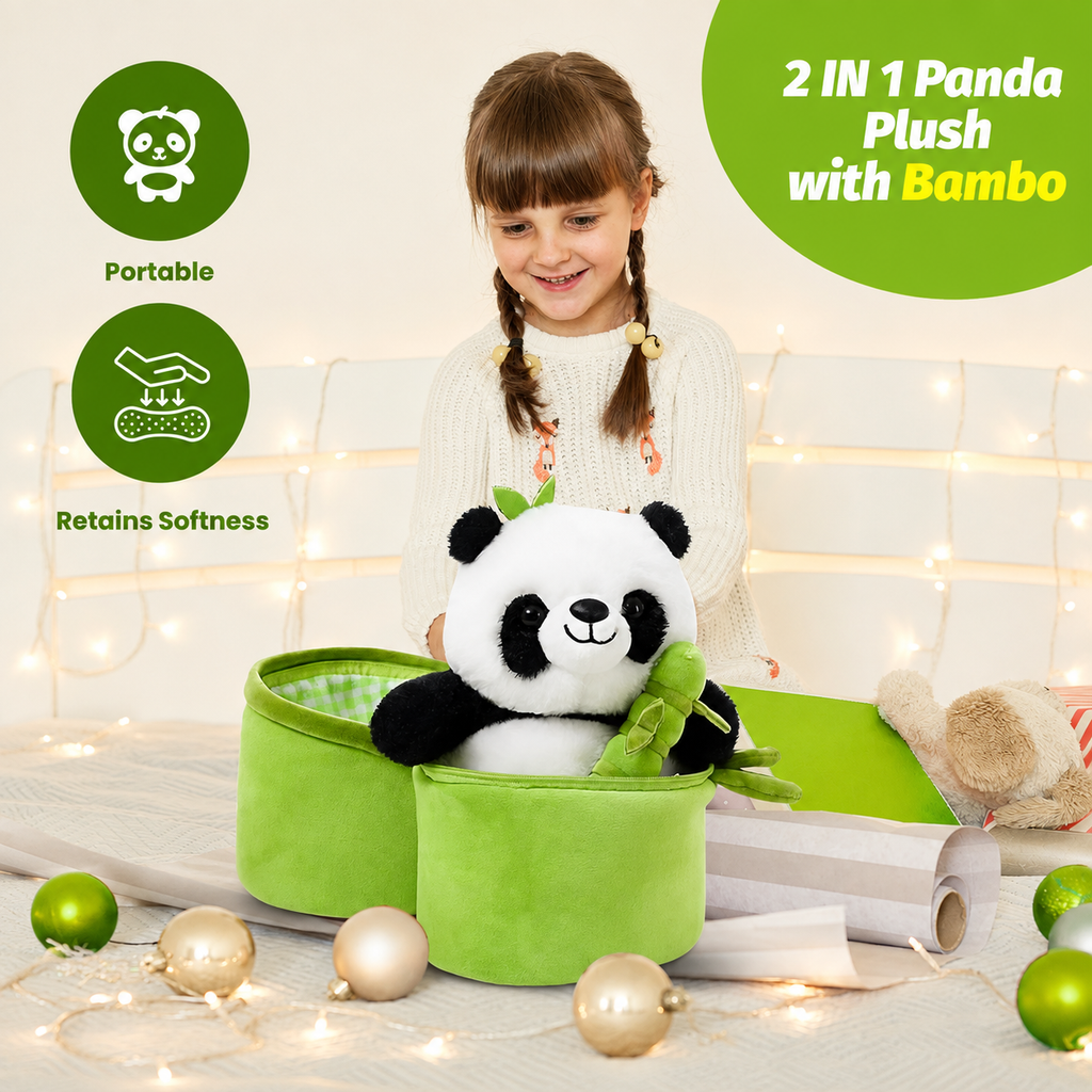 Lumi Bamboo Plush