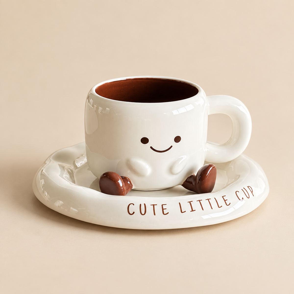 Cute Little Cup Set