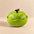 Apple Delight Ceramic Serving Bowl