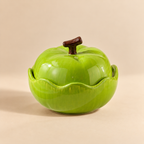 Apple Delight Ceramic Serving Bowl