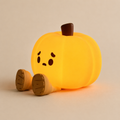 Cute Pumpkin Rechargeable LED Night Light