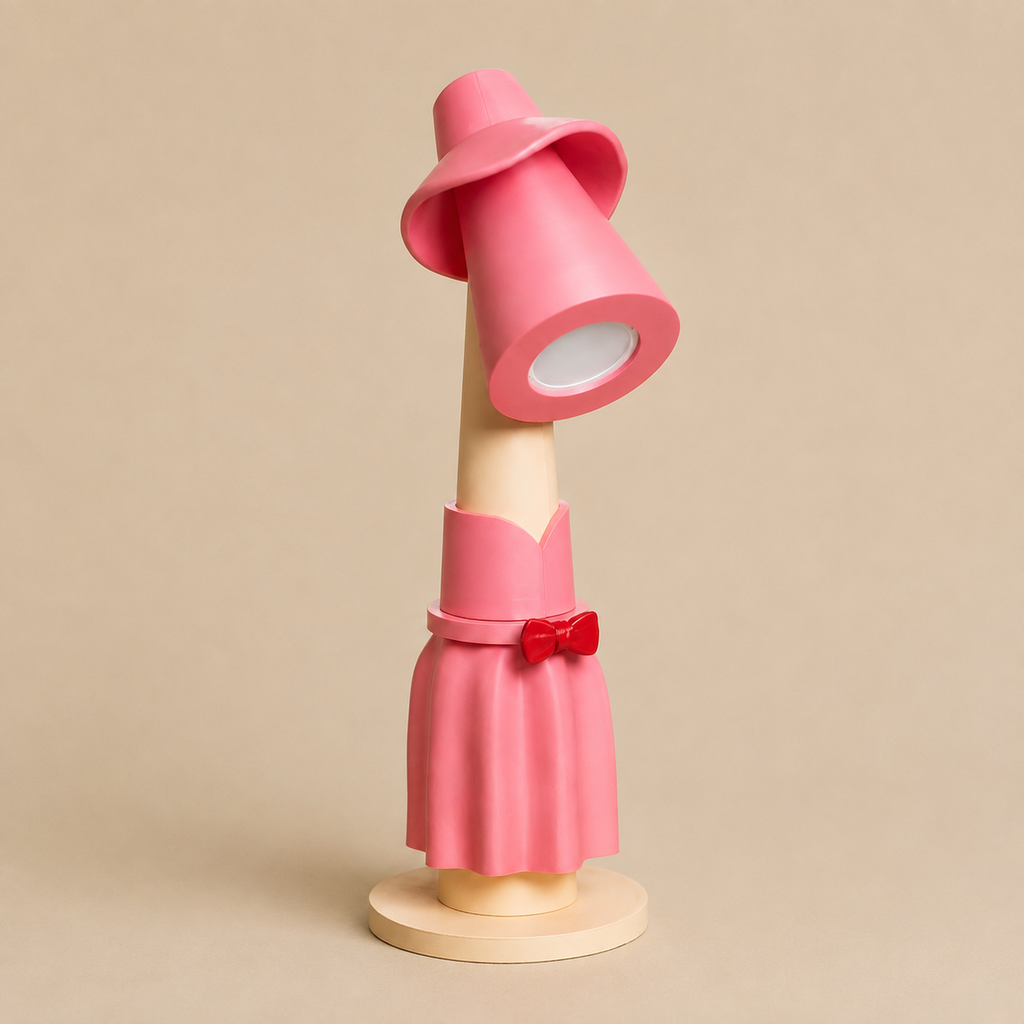 Darling Muse Lamp