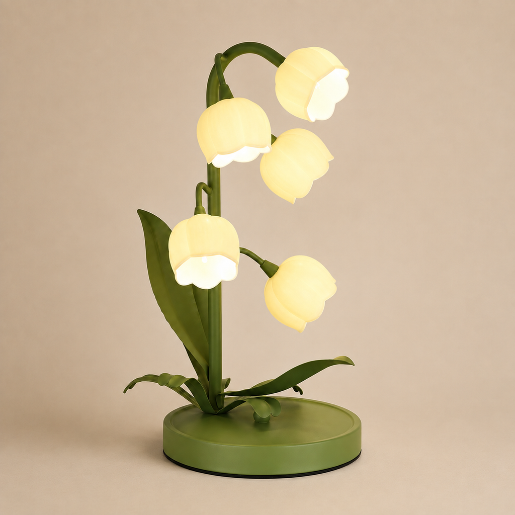 Enchanted Lily Bloom Lamp