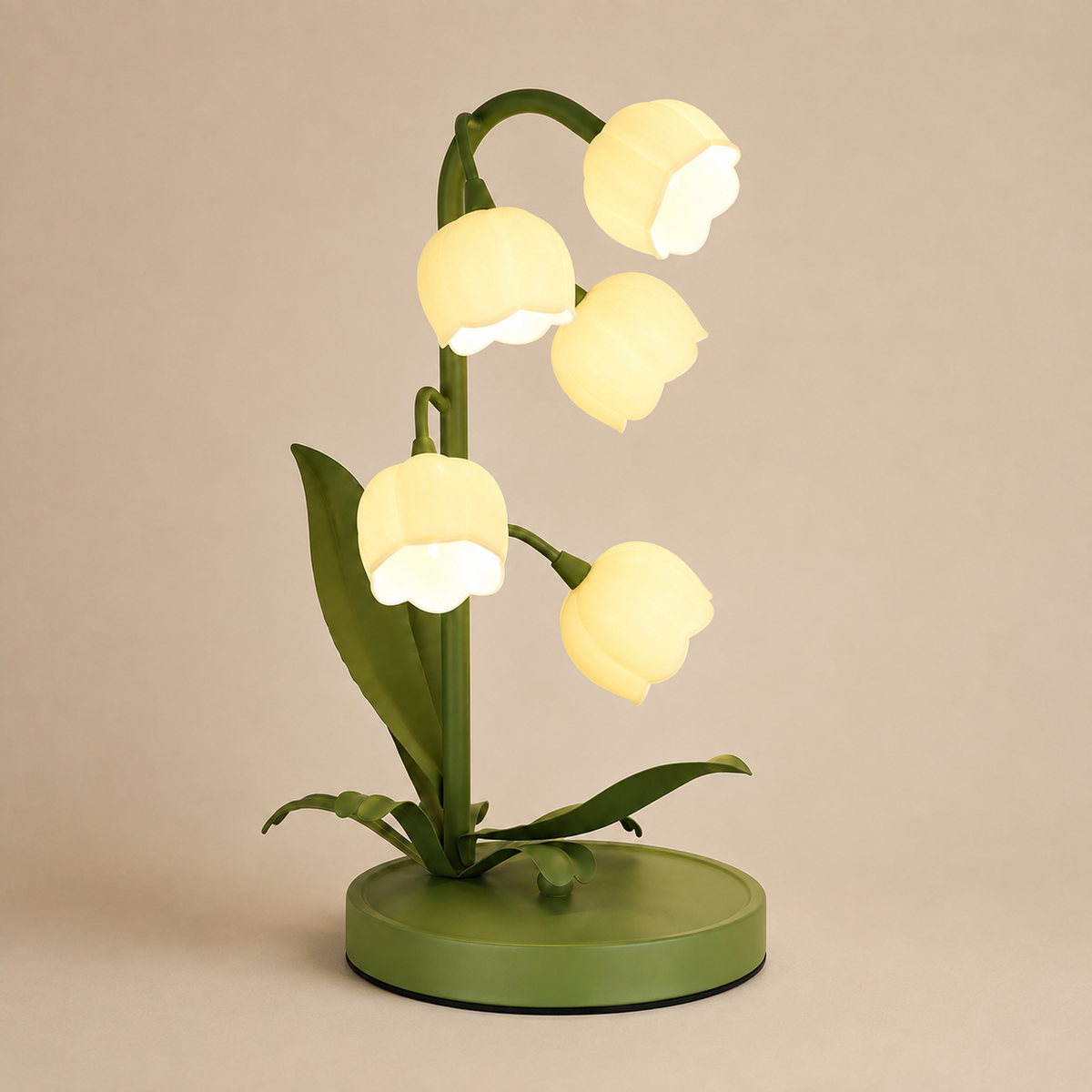 Enchanted Lily Bloom Lamp