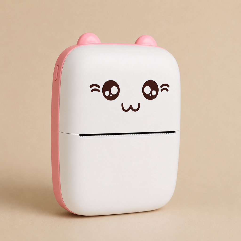 Evelune Mini Pocket Printer