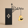 Little Ghost Book Lamp