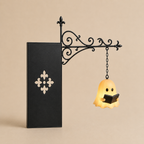 Little Ghost Book Lamp