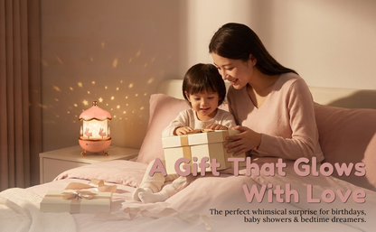 Bunny Dream Speaker Night Lamp