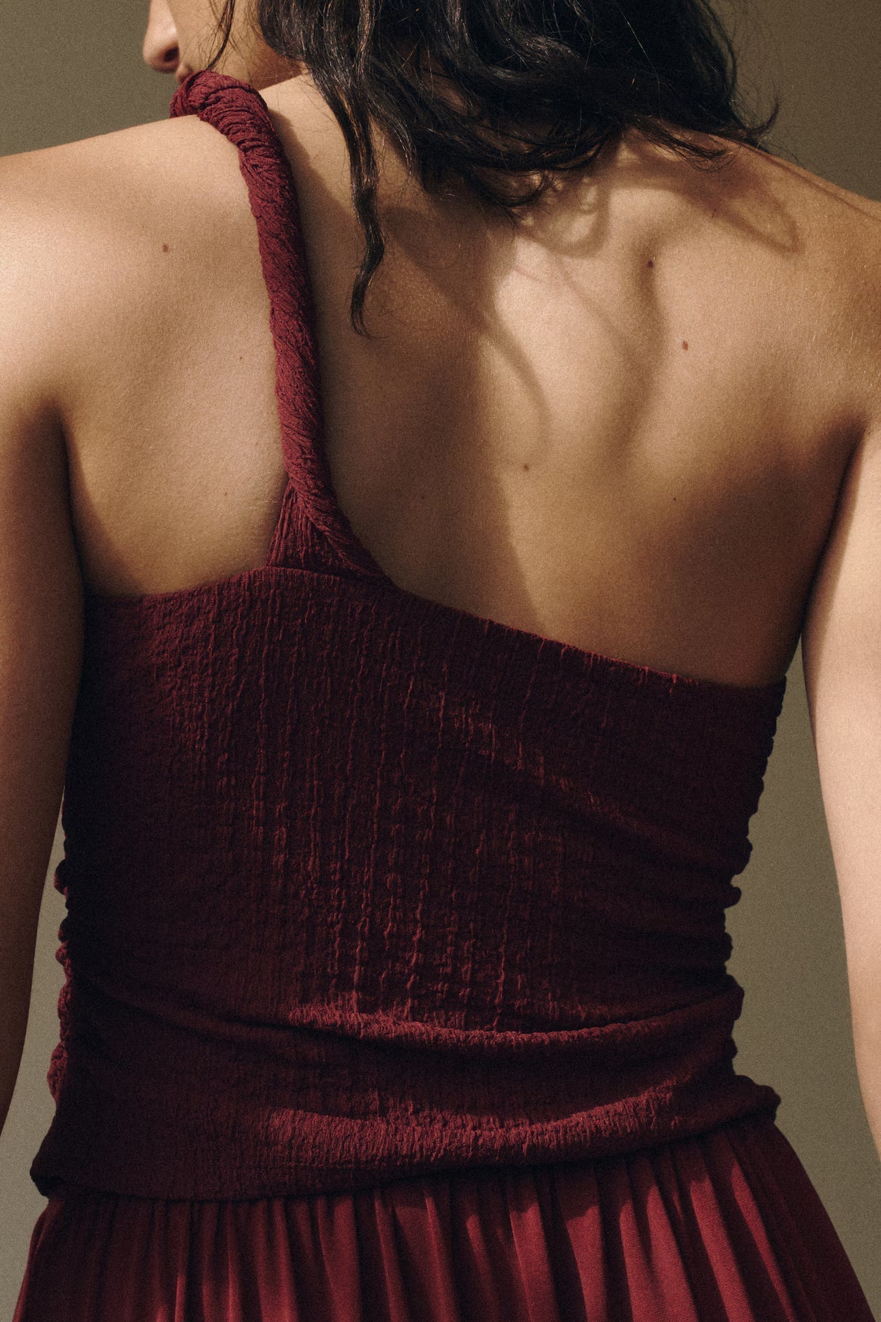 Anna One Shoulder Top